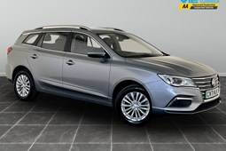 MG MG5 EV Estate (20 on) 115kW Exclusive EV 53kWh Auto 5d For Sale - V12 Sports and Classics Hinckley, Hinckley