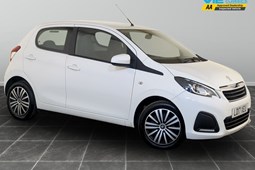 Peugeot 108 (14-22) 1.0 Active 5d 2-Tronic For Sale - V12 Sports and Classics Hinckley, Hinckley