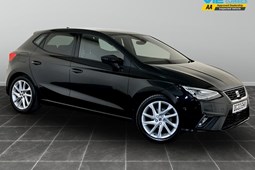 SEAT Ibiza Hatchback (17 on) 1.0 TSI 95 FR 5dr For Sale - V12 Sports and Classics Hinckley, Hinckley