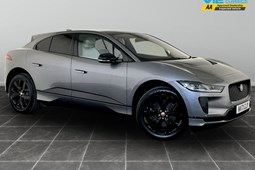 Jaguar I-Pace SUV (18-25) 294kW EV400 Black 90kWh 5dr Auto [11kW Charger] For Sale - V12 Sports and Classics Hinckley, Hinckley