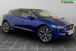 Jaguar I-Pace SUV (18-25) HSE EV400 AWD auto 5d For Sale - V12 Sports and Classics Hinckley, Hinckley