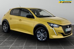 Peugeot e-208 Hatchback (19 on) Allure Premium Electric 50 kWh 136 auto 5d For Sale - V12 Sports and Classics Hinckley, Hinckley