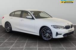 BMW 3-Series Saloon (19 on) 320i Sport auto 4d For Sale - V12 Sports and Classics Hinckley, Hinckley