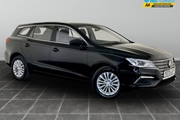 MG MG5 EV Estate (20 on) 115kW Excite EV 53kWh Auto 5d For Sale - V12 Sports and Classics Hinckley, Hinckley