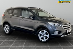 Ford Kuga (12-20) Titanium X 1.5 TDCi 120PS FWD 5d For Sale - V12 Sports and Classics Hinckley, Hinckley