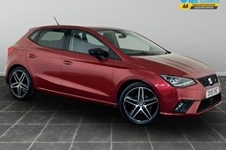 SEAT Ibiza Hatchback (17 on) FR 1.5 TSI Evo 150PS 5d For Sale - V12 Sports and Classics Hinckley, Hinckley