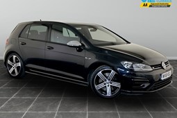 Volkswagen Golf Hatchback (13-20) R 2.0 TSI BMT 310PS 4Motion DSG auto (03/17 on) 5d For Sale - V12 Sports and Classics Hinckley, Hinckley