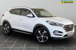 Hyundai Tucson (15-20) Sport Edition 1.7 CRDi 116PS Blue Drive 2WD 5d For Sale - V12 Sports and Classics Hinckley, Hinckley
