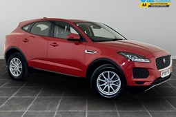 Jaguar E-Pace SUV (17-24) D150 FWD 5d For Sale - V12 Sports and Classics Hinckley, Hinckley