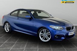 BMW 2-Series Coupe (14-21) 220i M Sport 2d For Sale - V12 Sports and Classics Hinckley, Hinckley