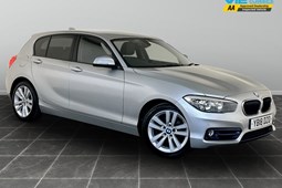 BMW 1-Series Hatchback (11-19) 120d Sport Sport Automatic (07/17 on) 5d For Sale - V12 Sports and Classics Hinckley, Hinckley