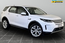 Land Rover Discovery Sport (15 on) 2.0 D165 SE 5dr 2WD [5 Seat] For Sale - V12 Sports and Classics Hinckley, Hinckley