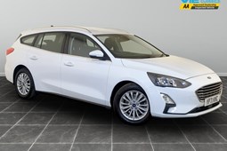 Ford Focus Estate (18 on) 1.0 EcoBoost Hybrid mHEV 125 Titanium Edition 5d For Sale - V12 Sports and Classics Hinckley, Hinckley