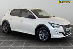 Peugeot e-208 Hatchback (19 on) Allure Premium Electric 50 kWh 136 auto 5d For Sale - V12 Sports and Classics Hinckley, Hinckley