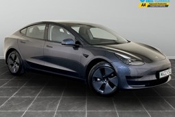 Tesla Model 3 (16 on) Standard Range Plus auto 4d For Sale - V12 Sports and Classics Hinckley, Hinckley