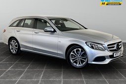 Mercedes-Benz C-Class Estate (14-21) C200d Sport 5d Auto For Sale - V12 Sports and Classics Hinckley, Hinckley