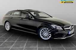 Mercedes-Benz CLS Shooting Brake (12-18) CLS 220d AMG Line Premium Plus 5d 7G-Tronic For Sale - V12 Sports and Classics Hinckley, Hinckley