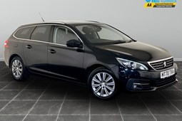 Peugeot 308 SW (14-21) 1.5 BlueHDi 130 Allure [Digital i-Cockpit] 5d For Sale - V12 Sports and Classics Hinckley, Hinckley
