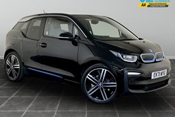 BMW i3 (13-22) 120Ah Atelier Interior World auto 5d For Sale - V12 Sports and Classics Hinckley, Hinckley