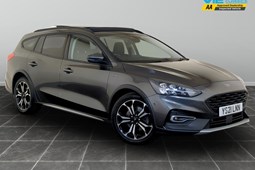 Ford Focus Active Estate (18 on) X 1.5 Ford EcoBlue 120PS 5d For Sale - V12 Sports and Classics Hinckley, Hinckley