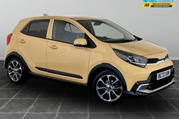Kia Picanto X-Line (18-24) 1.0 X-Line 5dr For Sale - V12 Sports and Classics Hinckley, Hinckley