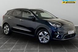 Kia e-Niro SUV (19-22) 4 64kWh lithium-ion 201bhp auto 5d For Sale - V12 Sports and Classics Hinckley, Hinckley