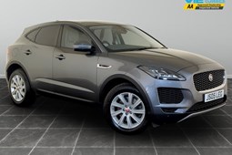 Jaguar E-Pace SUV (17-24) S P250 AWD auto 5d For Sale - V12 Sports and Classics Hinckley, Hinckley