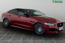 Jaguar XF Sportbrake (17-24) Landmark Edition 2.0 Turbocharged Petrol 200PS RWD auto 4d For Sale - V12 Sports and Classics Hinckley, Hinckley