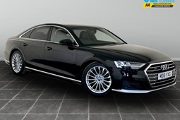 Audi A8 Saloon (18 on) S Line 50 TDI Quattro Tiptronic auto 4d For Sale - V12 Sports and Classics Hinckley, Hinckley
