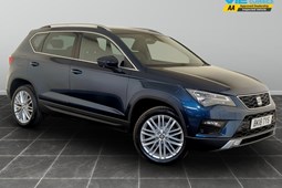 SEAT Ateca SUV (16 on) 1.4 TSI Xcellence 5d For Sale - V12 Sports and Classics Hinckley, Hinckley