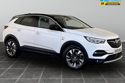 Vauxhall Grandland X SUV (18-21) Griffin 1.2 (130PS) Turbo 5d For Sale - V12 Sports and Classics Hinckley, Hinckley