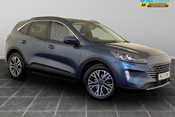 Ford Kuga SUV (20 on) 1.5 EcoBoost 150 Titanium Edition 5d For Sale - V12 Sports and Classics Hinckley, Hinckley