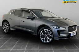 Jaguar I-Pace SUV (18-25) HSE EV400 AWD auto 5d For Sale - V12 Sports and Classics Hinckley, Hinckley