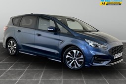 Ford S-MAX (15-23) ST-Line 2.0 Ford EcoBlue 190PS AWD auto (10/19-) 5d For Sale - V12 Sports and Classics Hinckley, Hinckley