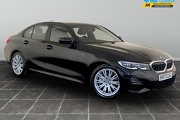 BMW 330e Hybrid (19 on) 330e M Sport 4dr Step Auto 4d For Sale - V12 Sports and Classics Hinckley, Hinckley