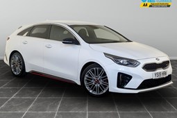 Kia ProCeed Shooting Brake (19 on) GT 1.6 T-GDi 201bhp ISG 5d For Sale - V12 Sports and Classics Hinckley, Hinckley
