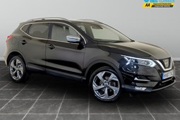 Nissan Qashqai (14-21) Tekna+ 1.2 DIG-T 115 (07/17 on) 5d For Sale - V12 Sports and Classics Hinckley, Hinckley