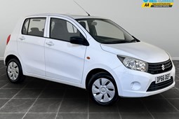 Suzuki Celerio (15-19) 1.0 SZ2 5d For Sale - V12 Sports and Classics Hinckley, Hinckley