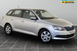 Skoda Fabia Estate (15-21) 1.4 TDI (75bhp) S 5d For Sale - V12 Sports and Classics Hinckley, Hinckley