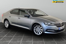 Skoda Superb Hatchback (15-23) SE Technology 1.5 TSI ACT 150PS (09/19-) 5d For Sale - V12 Sports and Classics Hinckley, Hinckley