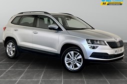 Skoda Karoq SUV (17 on) SE Technology 1.0 TSI 115PS 5d For Sale - V12 Sports and Classics Hinckley, Hinckley