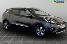 Kia Niro SUV (16-22) Plug-In Hybrid 2 1.6 GDi 8.9kWh lithium-ion 139bhp DCT auto 5d For Sale - V12 Sports and Classics Hinckley, Hinckley