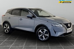 Nissan Qashqai SUV (21 on) 1.3 DiG-T MH 158 N-Connecta 5dr 4WD Xtronic For Sale - V12 Sports and Classics Hinckley, Hinckley