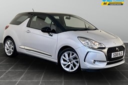 DS 3 (15-19) Connected Chic BlueHDi 100 S&S 3d For Sale - V12 Sports and Classics Hinckley, Hinckley