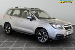 Subaru Forester (13-19) 2.0 XE 5d Lineartronic For Sale - V12 Sports and Classics Hinckley, Hinckley