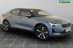Polestar 2 Fastback (20 on) 300 kW AWD (Pilot package and Plus package) auto 5d For Sale - V12 Sports and Classics Hinckley, Hinckley