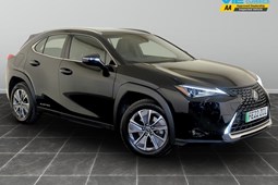 Lexus UX Electric SUV (21 on) 300e 150kW 54.3 kWh 5dr E-CVT For Sale - V12 Sports and Classics Hinckley, Hinckley