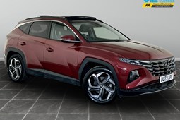 Hyundai Tucson SUV (21 on) 1.6 TGDi PHEV Ultimate 5dr 4WD Auto For Sale - V12 Sports and Classics Hinckley, Hinckley