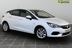 Vauxhall Astra Hatchback (15-21) SE 1.5 Turbo D (105PS) (09/19-on) 5d For Sale - V12 Sports and Classics Hinckley, Hinckley