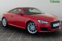 Audi TT Coupe (14-23) 1.8T FSI Sport 2d For Sale - V12 Sports and Classics Hinckley, Hinckley